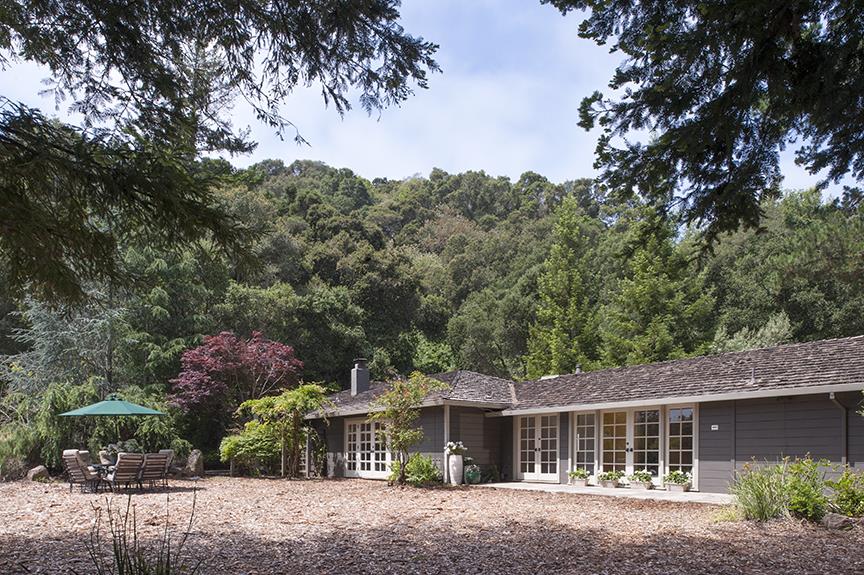 Public Record: 3338 Alpine Rd Portola Valley, CA 94028