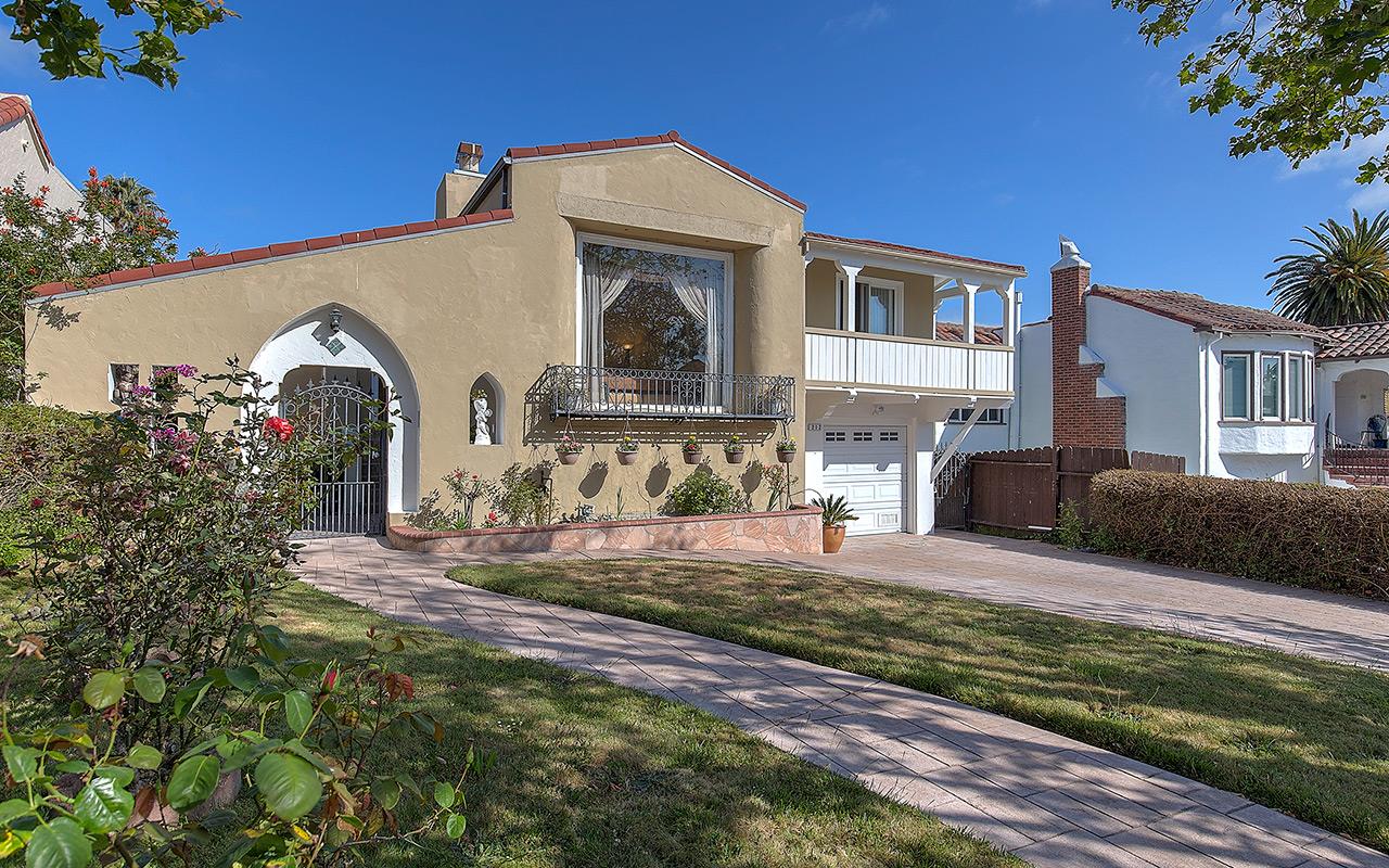 For Sale: 212 Hillcrest Blvd Millbrae, CA 94030
