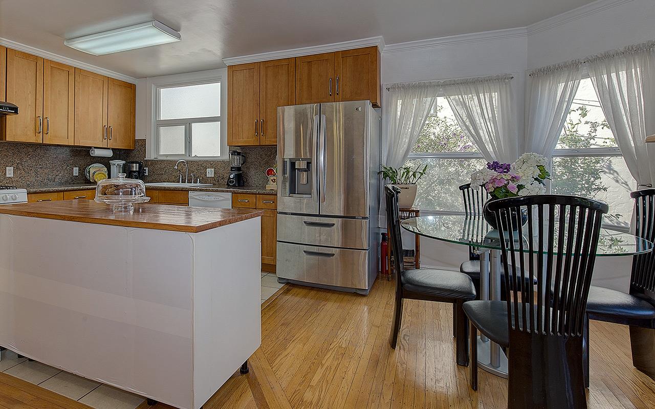 For Sale: 212 Hillcrest Blvd Millbrae, CA 94030