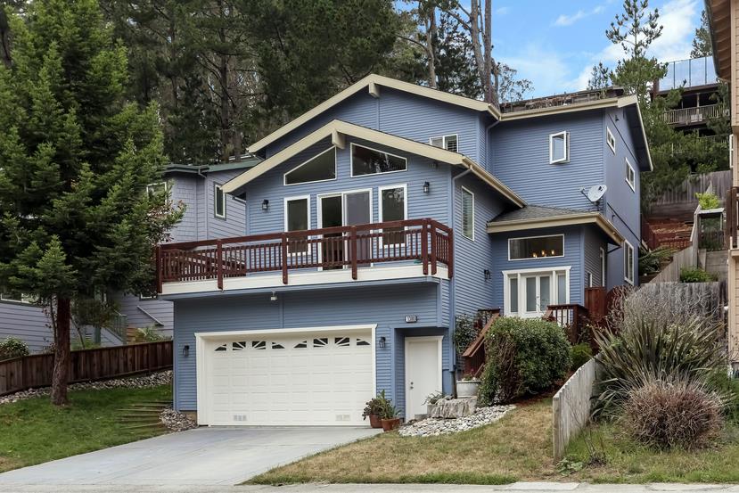 For Sale: 1380 Cedar St Montara, CA 94037