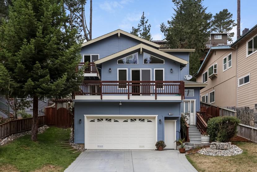 For Sale: 1380 Cedar St Montara, CA 94037