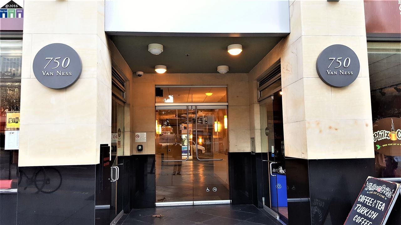 750 Van Ness Ave #801