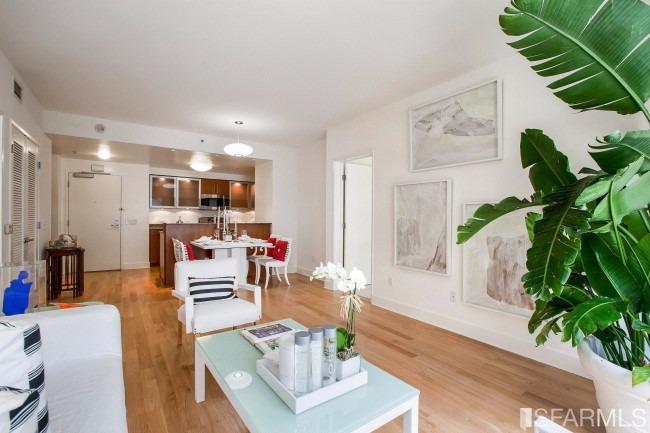 For Sale: 50 Lansing St #302 San Francisco, CA 94105