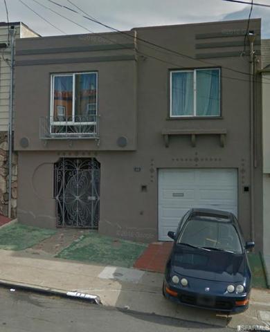 310 Coleridge St