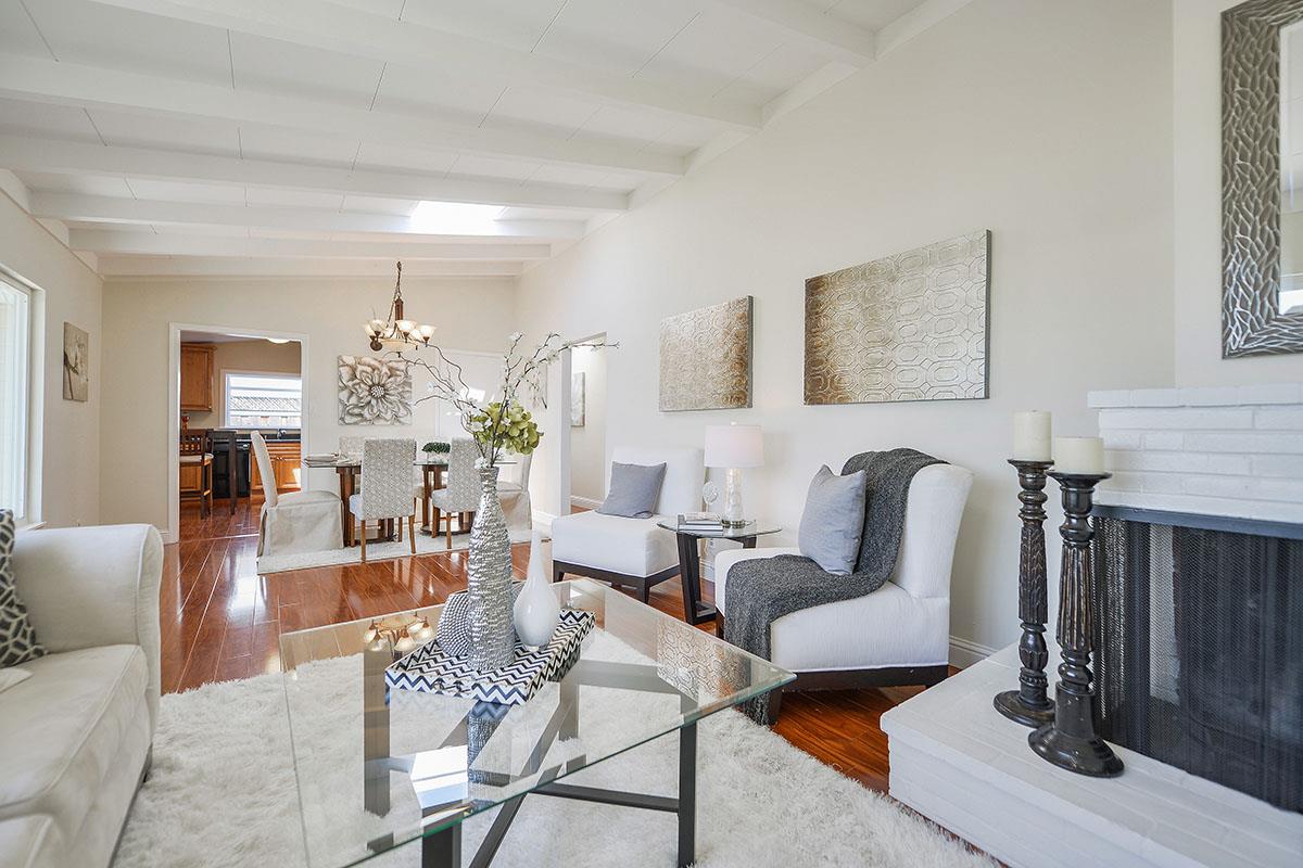 1855 Maxine Ave, San Mateo CA 94401
