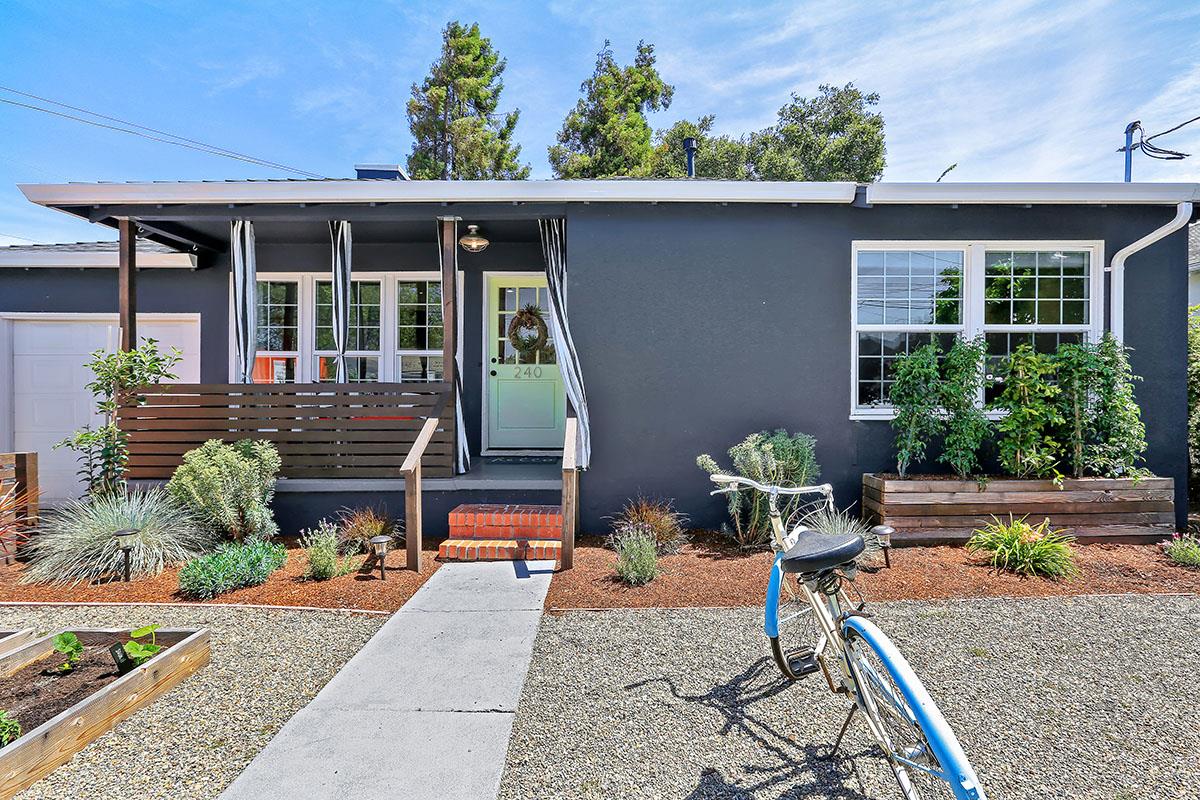 Public Record: 240 N Humboldt St San Mateo, CA 94401
