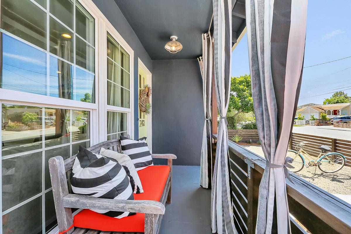 Public Record: 240 N Humboldt St San Mateo, CA 94401