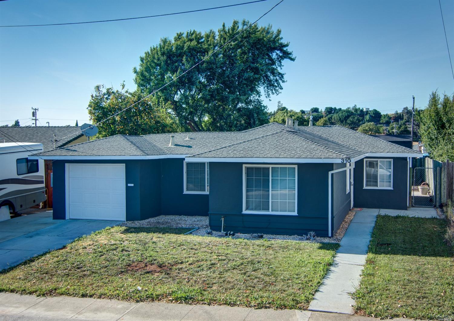 For Sale: 310 Los Altos Pl American Canyon, CA 94503