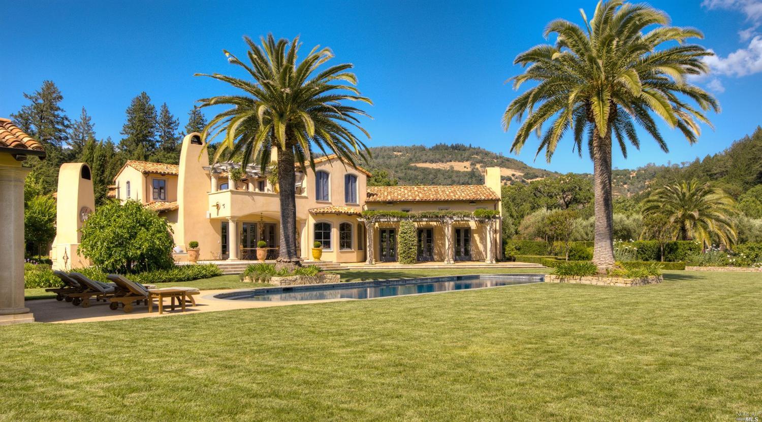 For Sale: 3887 Silverado Trl Calistoga, CA 94515