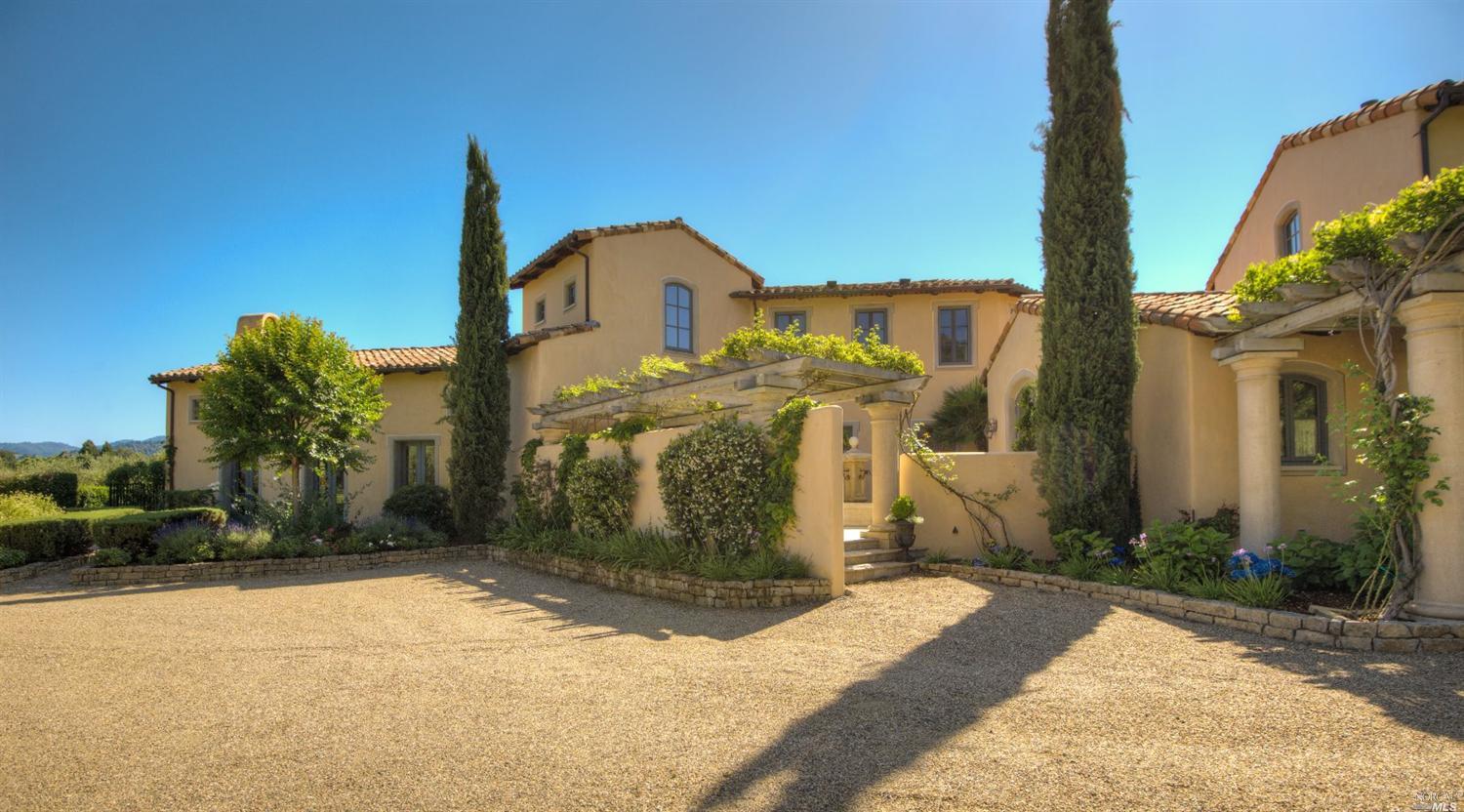 For Sale: 3887 Silverado Trl Calistoga, CA 94515
