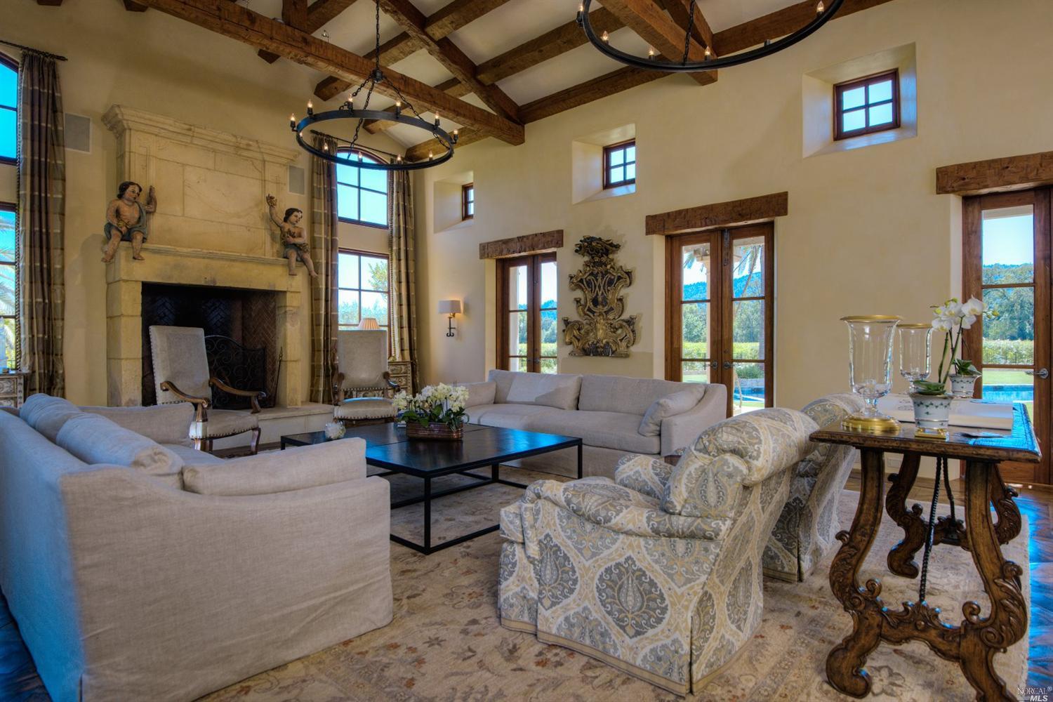For Sale: 3887 Silverado Trl Calistoga, CA 94515