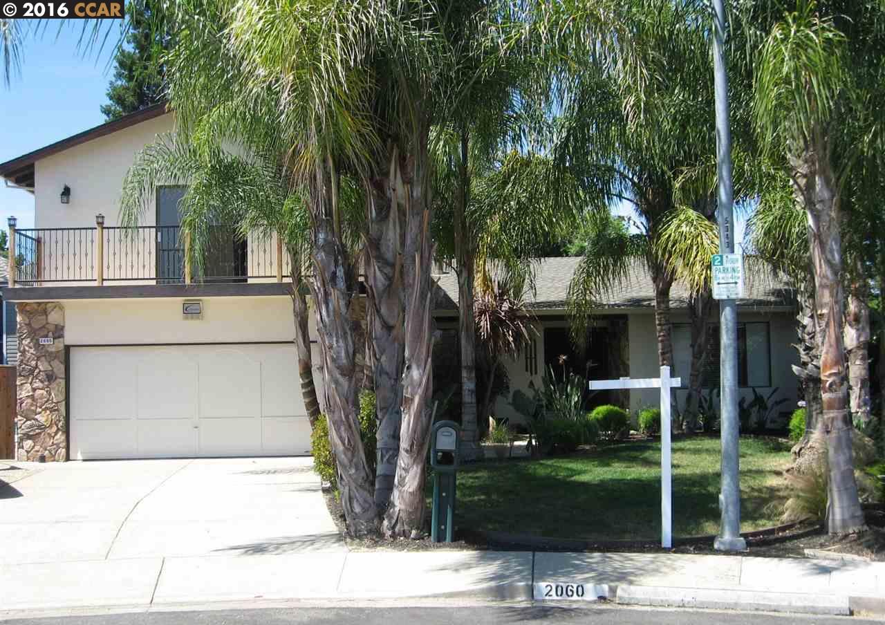 For Sale: 2060 Bethany Ct Concord, CA 94518