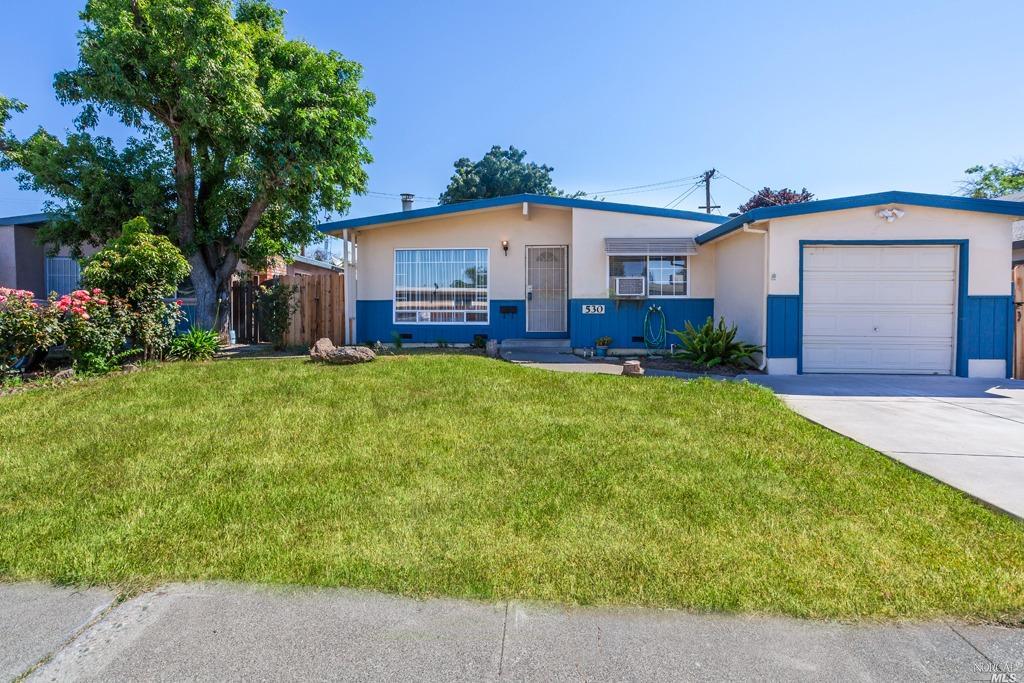For Sale: 530 Montana St Fairfield, CA 94533