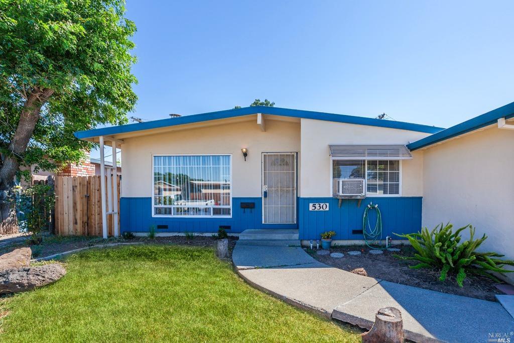 For Sale: 530 Montana St Fairfield, CA 94533
