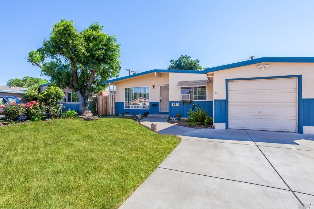 For Sale: 530 Montana St Fairfield, CA 94533