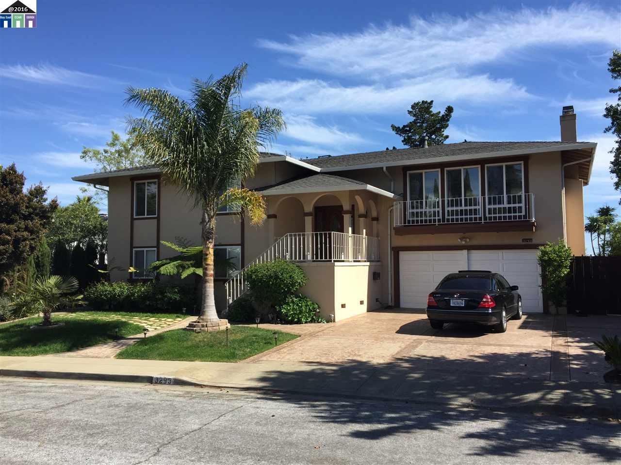 For Sale: 3293 Round Hill Dr Hayward, CA 94542