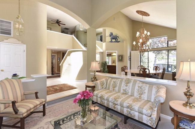 For Sale: 301 Troon Dr Napa, CA 94558