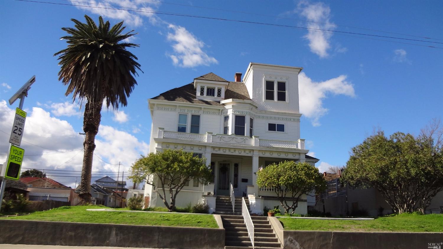 For Sale: 420 S Second St Rio Vista, CA 94571
