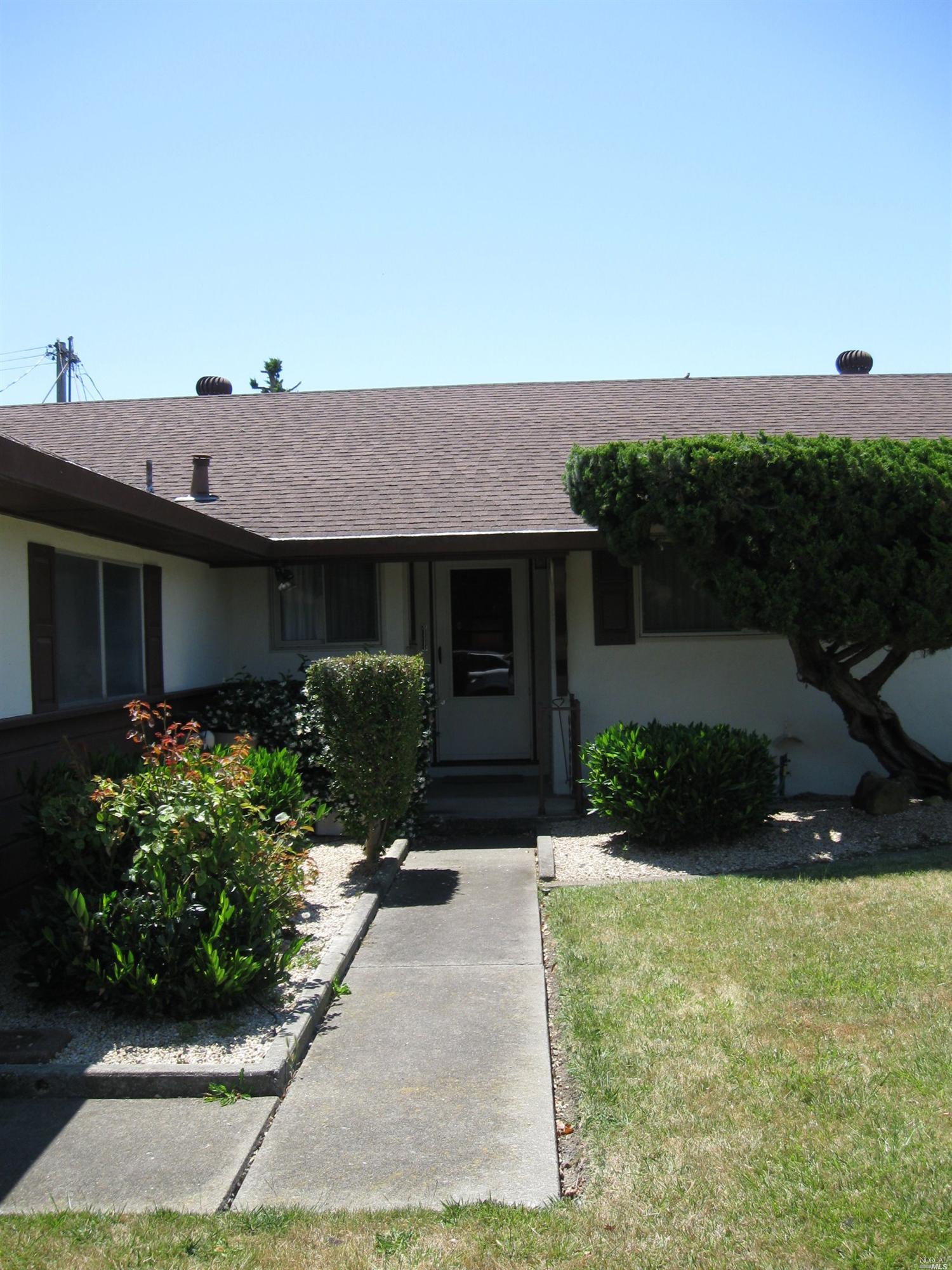 For Sale: Undisclosed Vallejo, CA 94589