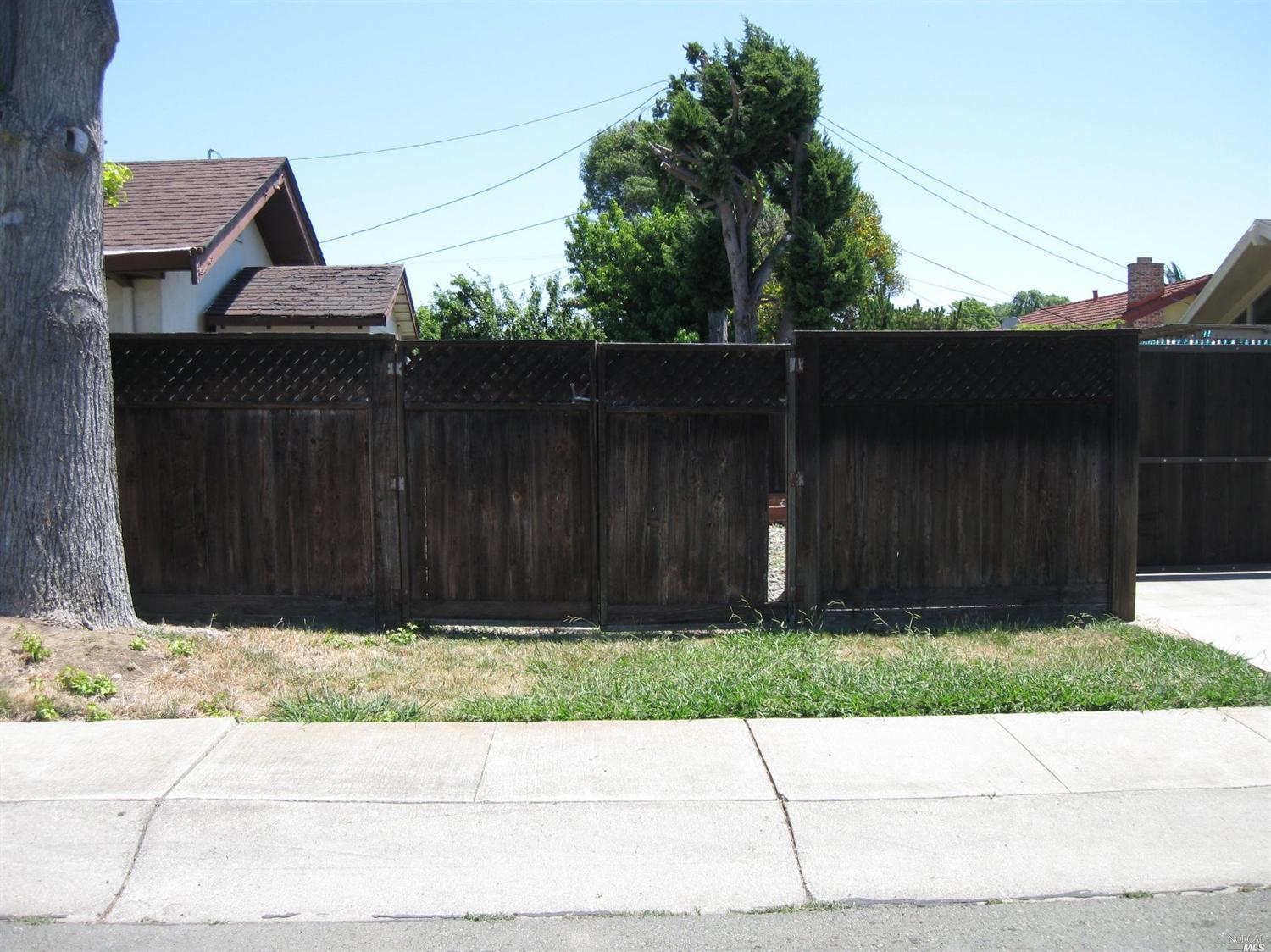 For Sale: Undisclosed Vallejo, CA 94589