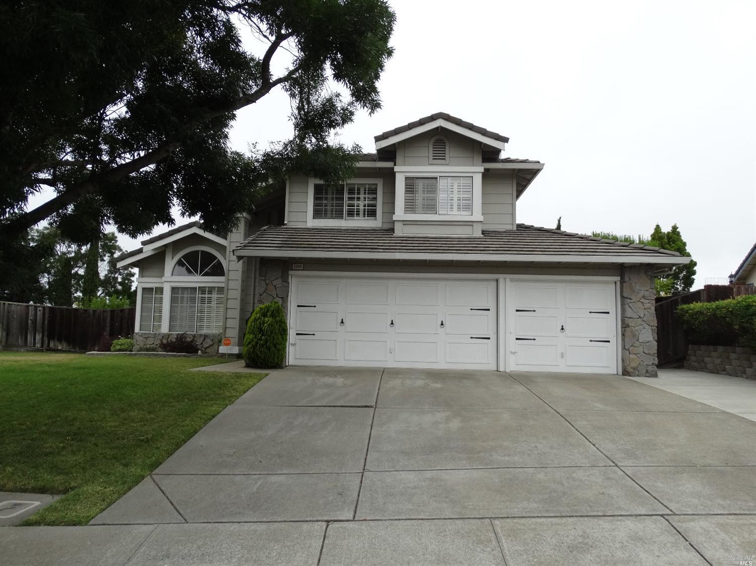 For Sale: 5088 Georgia St Vallejo, CA 94591