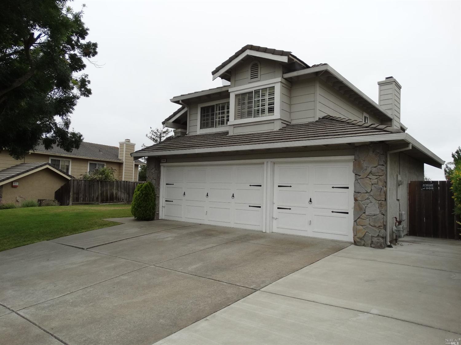 For Sale: 5088 Georgia St Vallejo, CA 94591