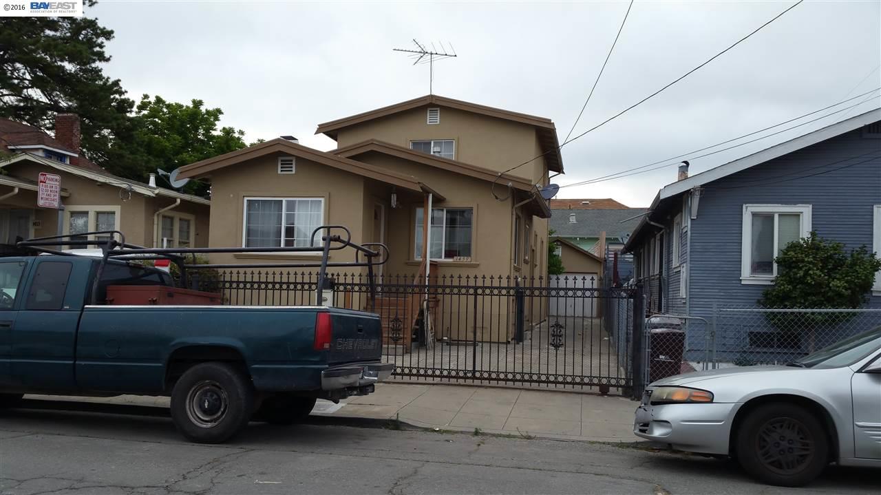 For Sale: 1459 56th Ave Oakland, CA 94621