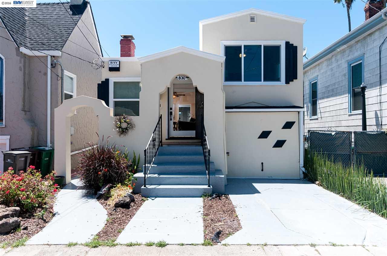 For Sale: 830 Cornell Ave Albany, CA 94706