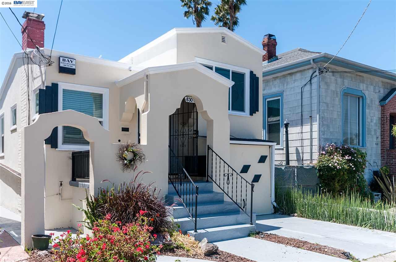 For Sale: 830 Cornell Ave Albany, CA 94706