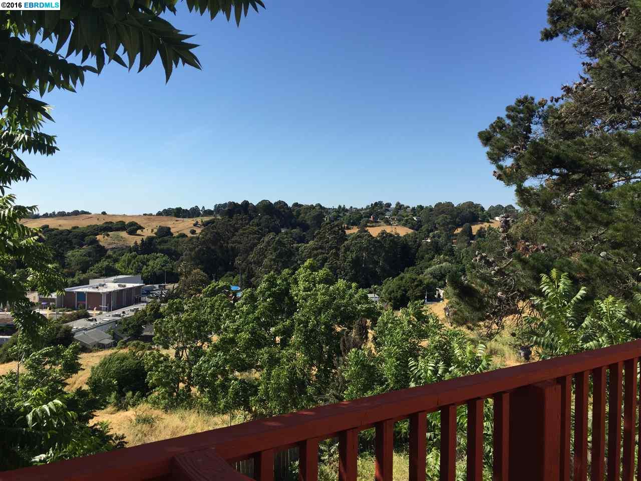 For Sale: 3965 La Cresenta Rd El Sobrante, CA 94803