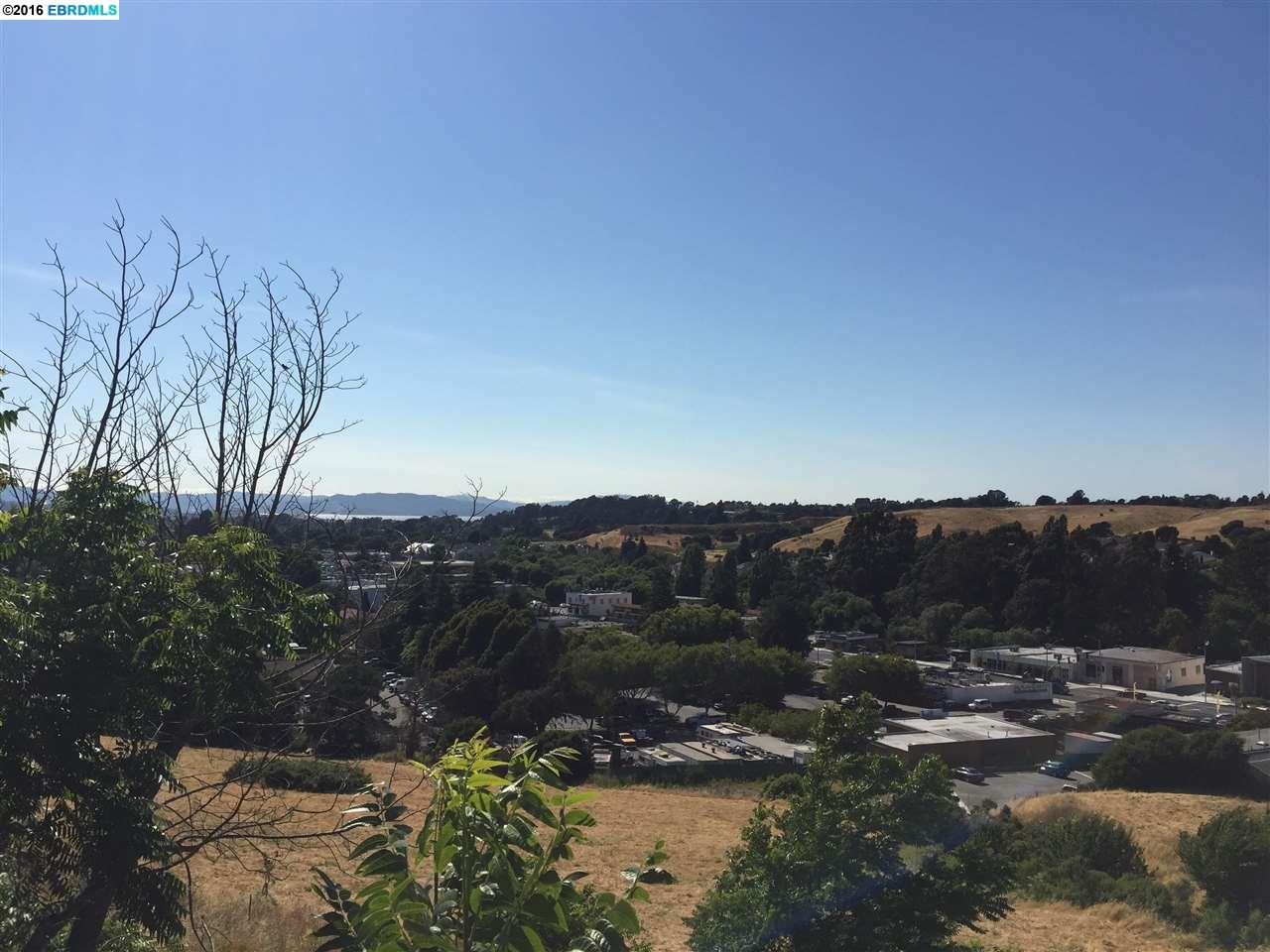 For Sale: 3965 La Cresenta Rd El Sobrante, CA 94803