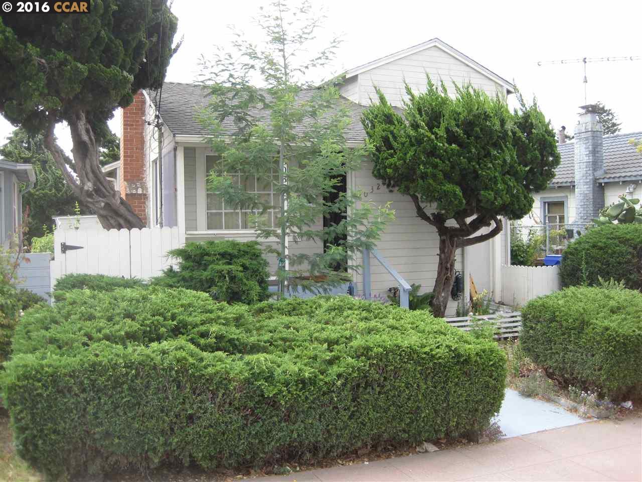 For Sale: 6032 Plumas Ave Richmond, CA 94804