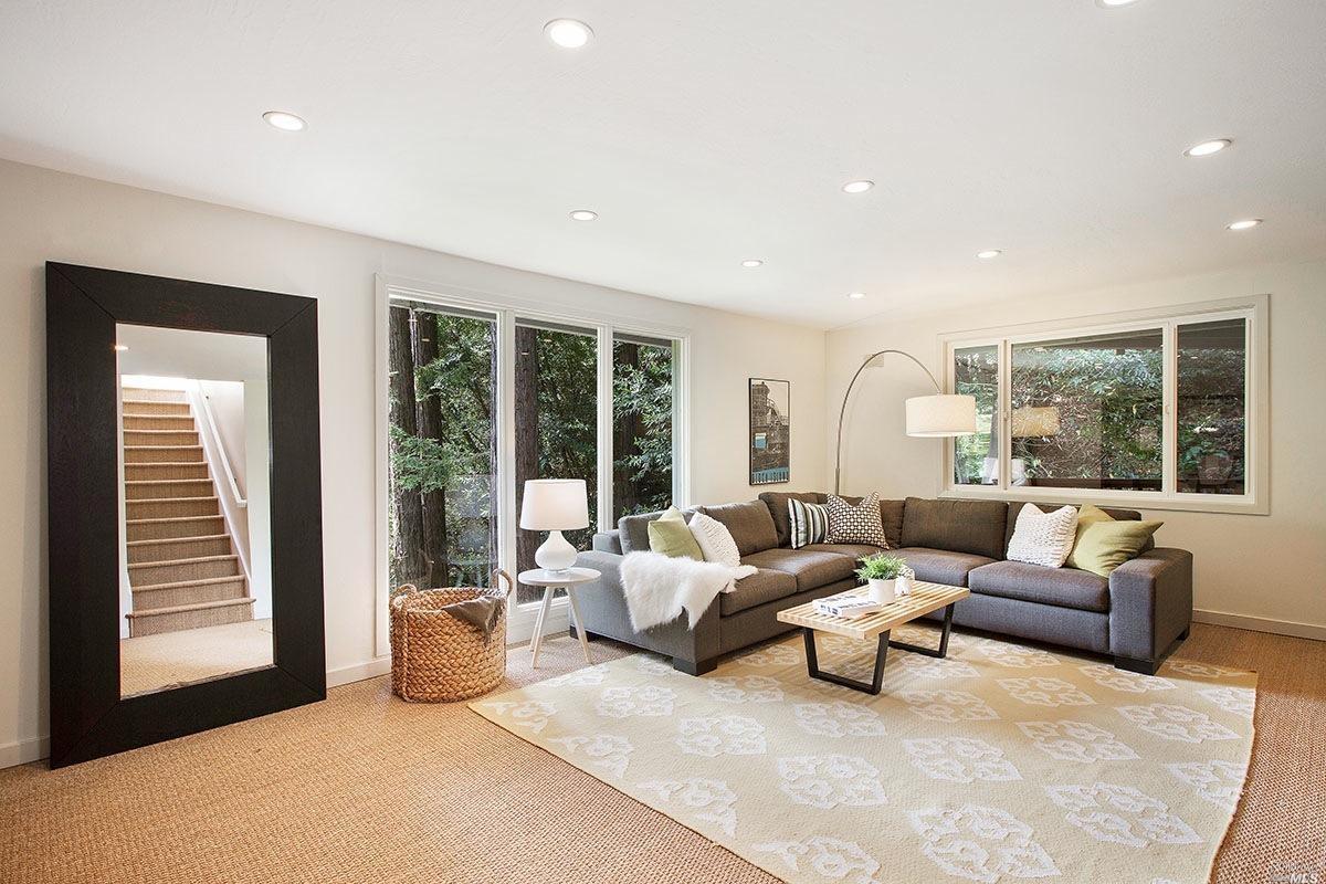 For Sale: 37 Marguerite Ave Mill Valley, CA 94941