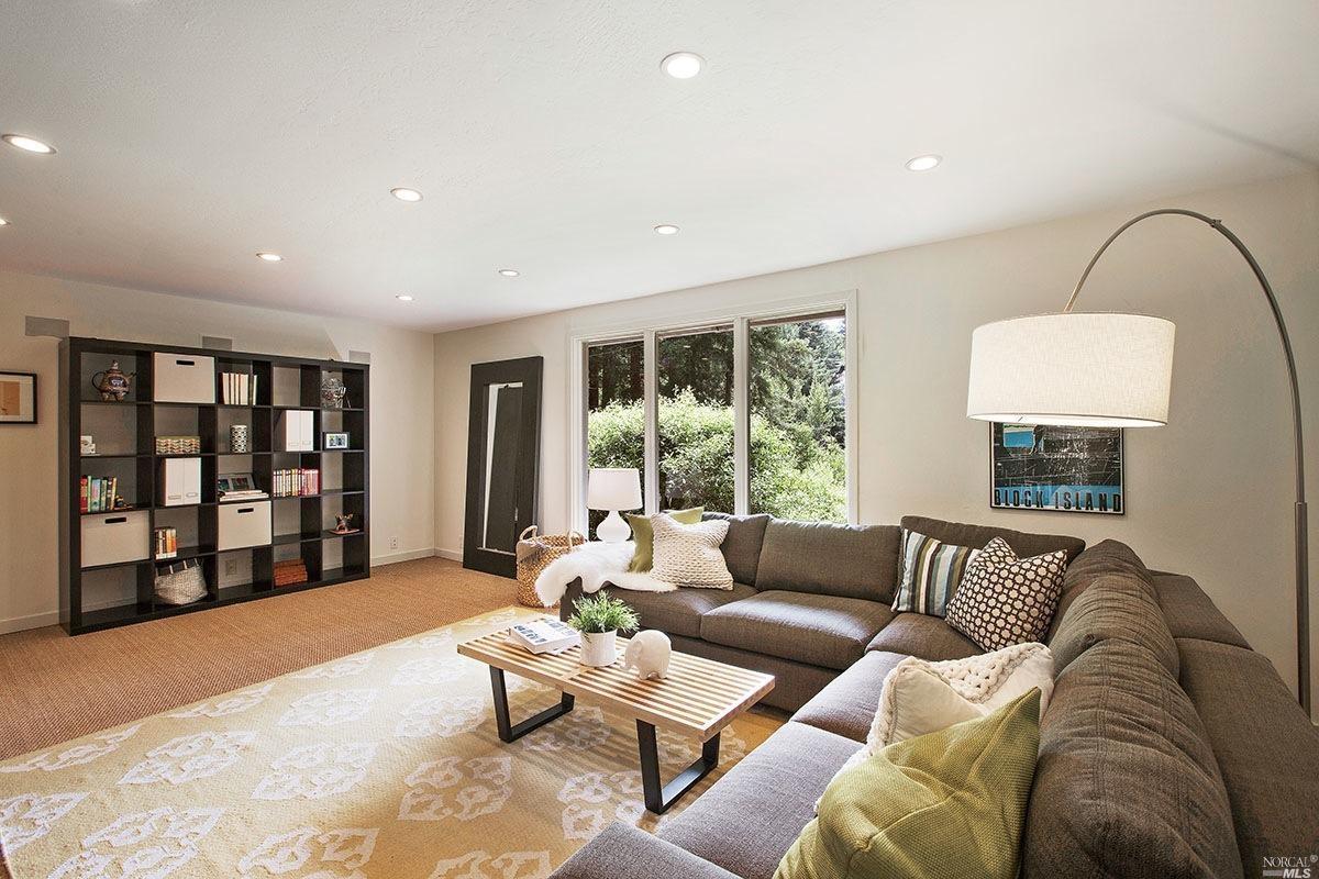 For Sale: 37 Marguerite Ave Mill Valley, CA 94941