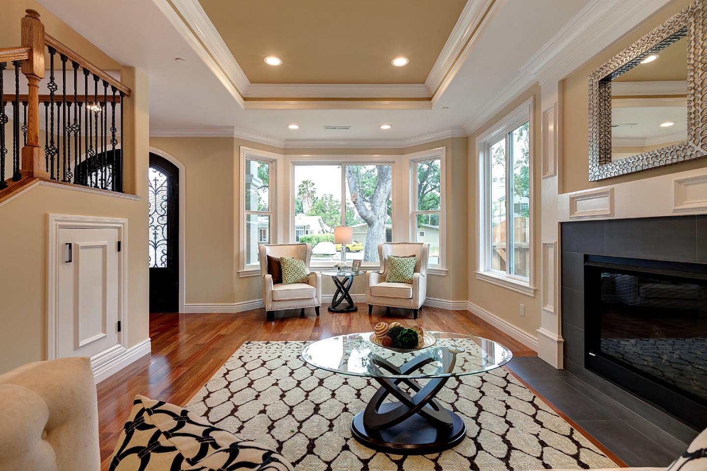 Public Record: 18930 Barnhart Ave Cupertino, CA 95014
