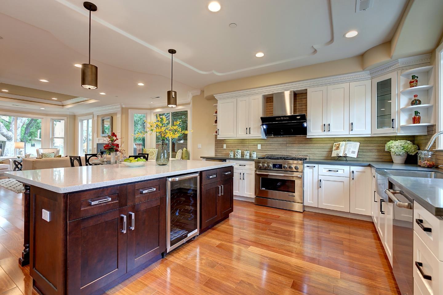 Public Record: 18930 Barnhart Ave Cupertino, CA 95014