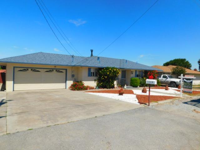 For Sale: 1260 Bonnie View Rd Hollister, CA 95023