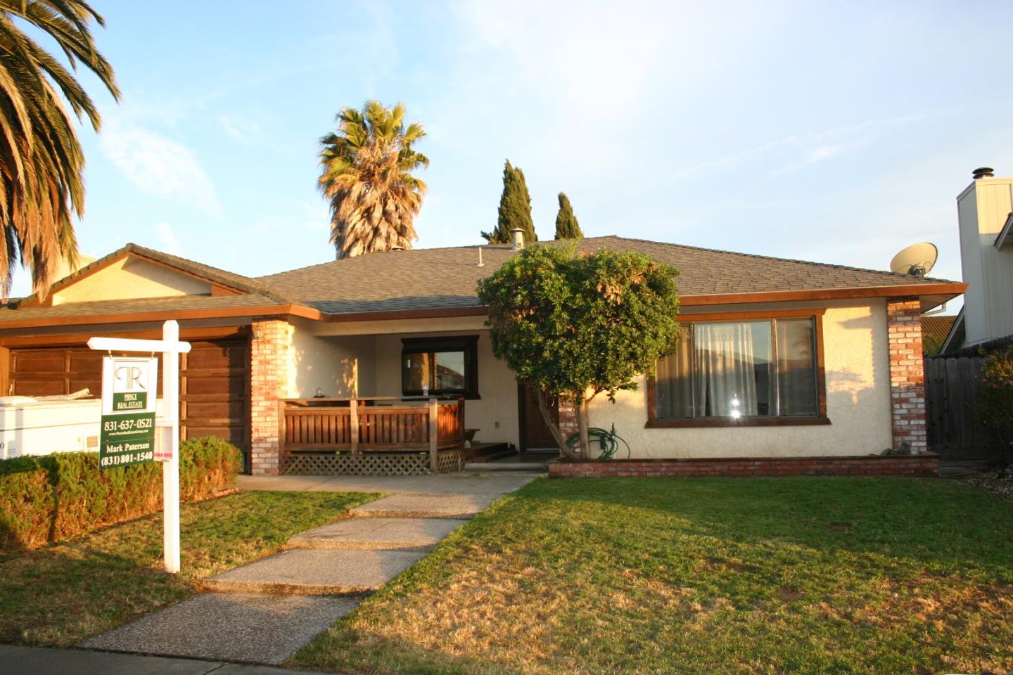 For Sale: 1661 Tiburon Hollister, CA 95023