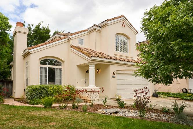 For Sale: 496 Via Sorrento Morgan Hill, CA 95037