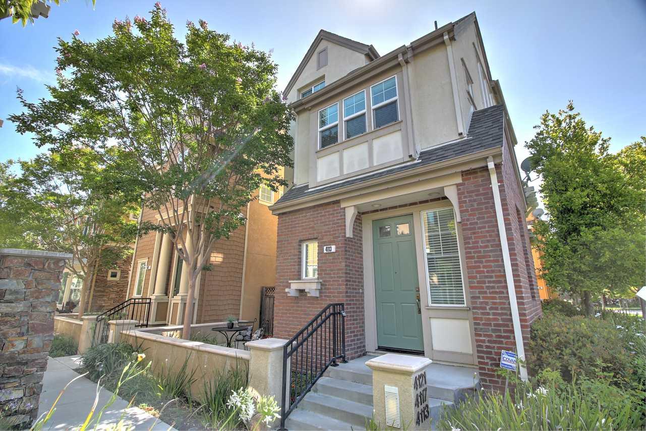 For Sale: 4113 Tobin Cir Santa Clara, CA 95054