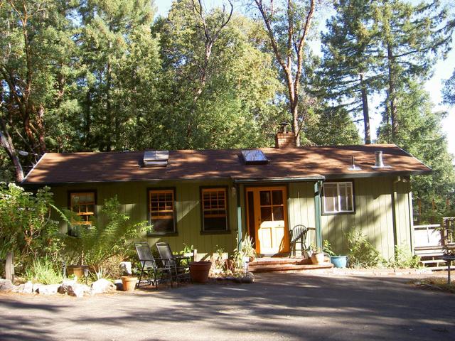 8484 E Zayante Rd