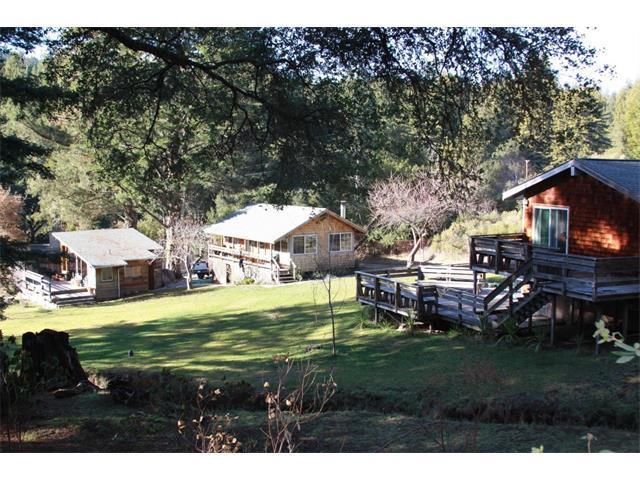 8484 E Zayante Rd