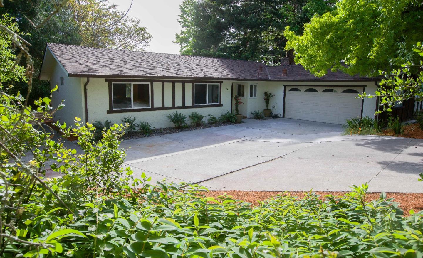 For Sale: 316 Sherman Dr Scotts Valley, CA 95066