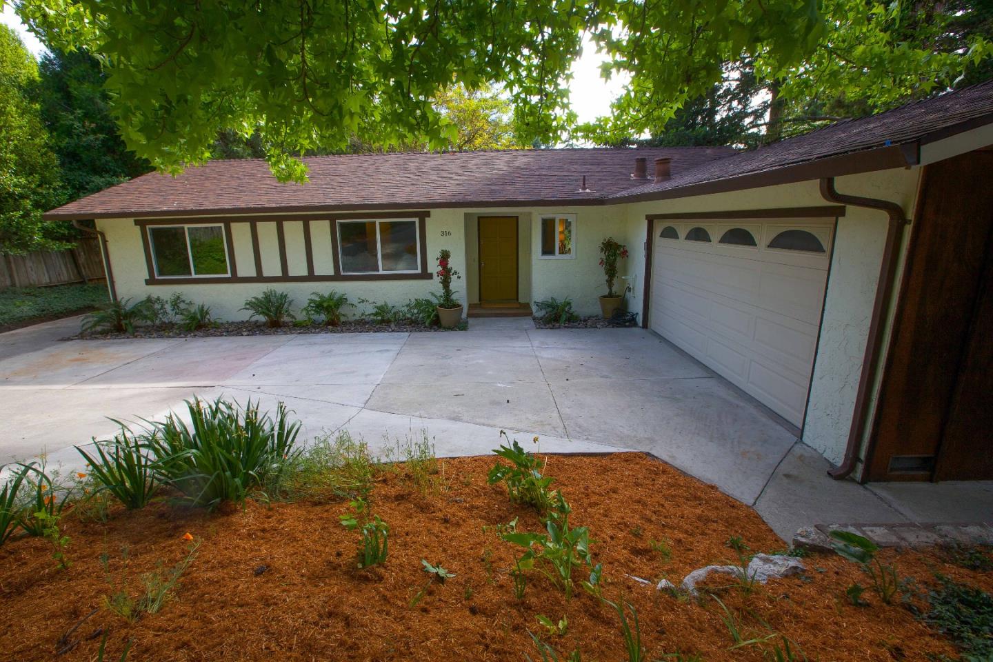 For Sale: 316 Sherman Dr Scotts Valley, CA 95066