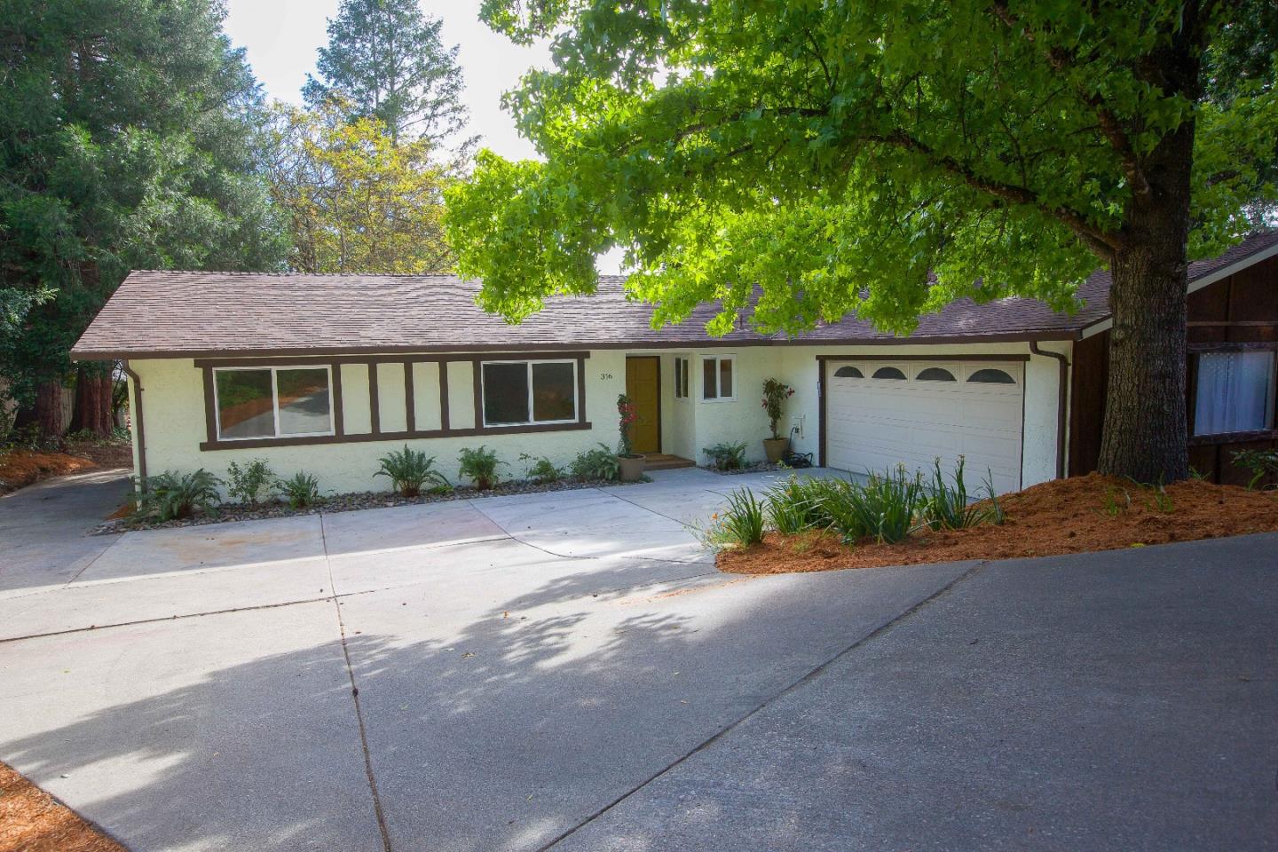 For Sale: 316 Sherman Dr Scotts Valley, CA 95066