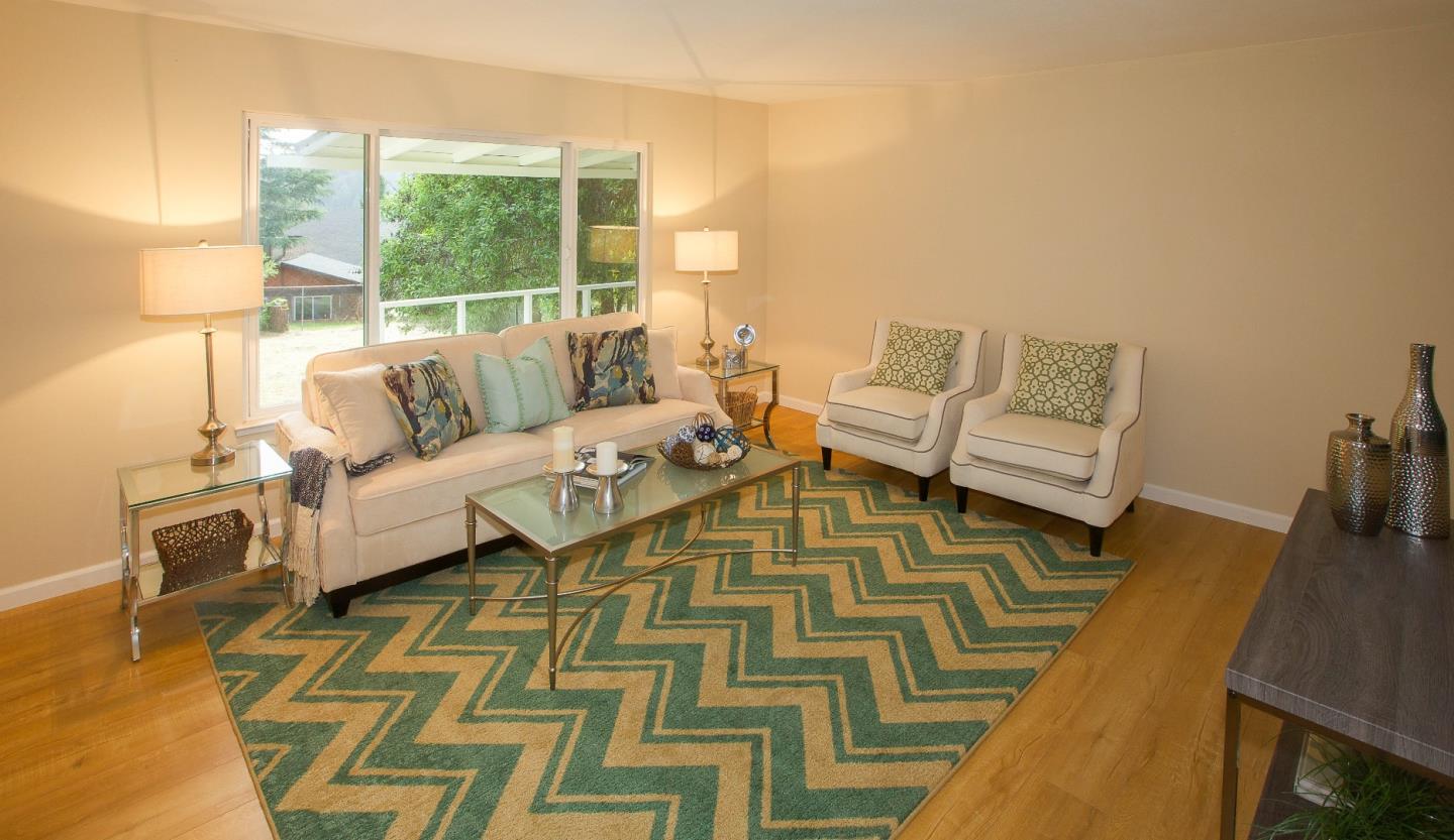 For Sale: 316 Sherman Dr Scotts Valley, CA 95066