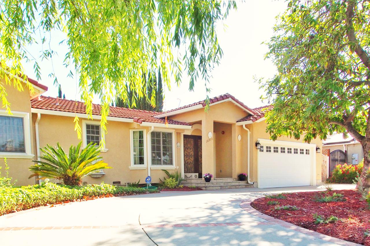 For Sale: 18914 Afton Ave Saratoga, CA 95070