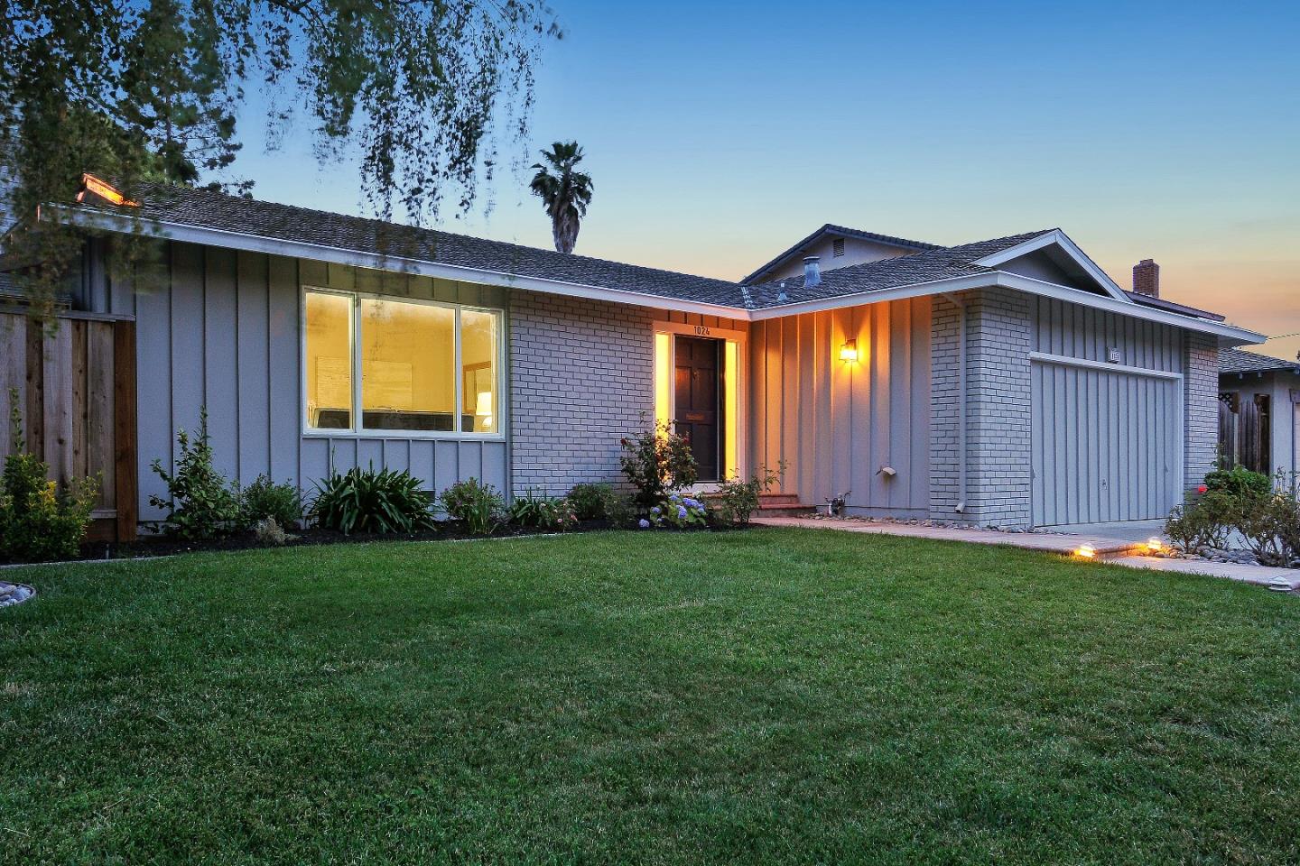 Public Record: 1024 Redmond Ave San Jose, CA 95120