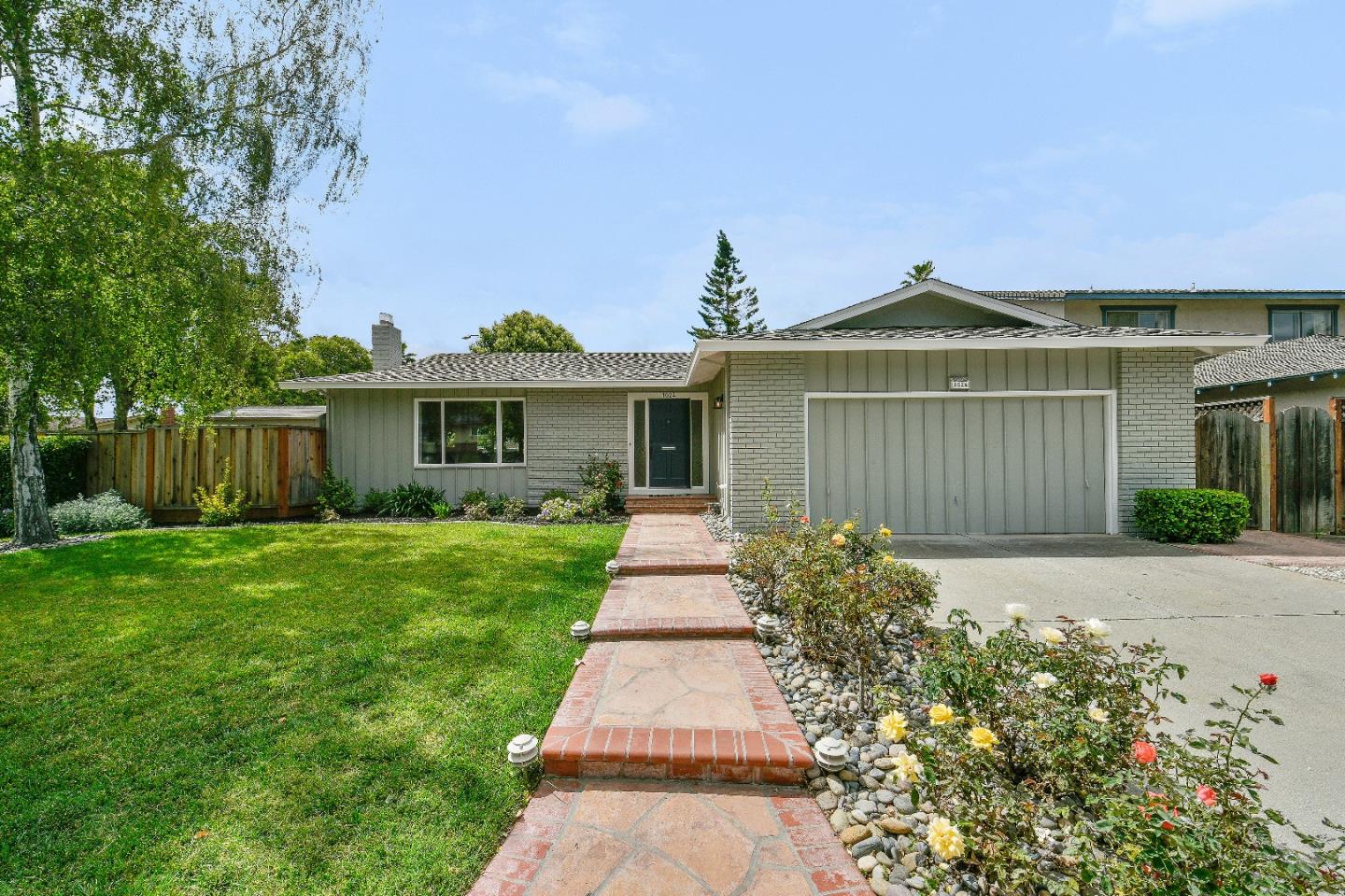 Public Record: 1024 Redmond Ave San Jose, CA 95120