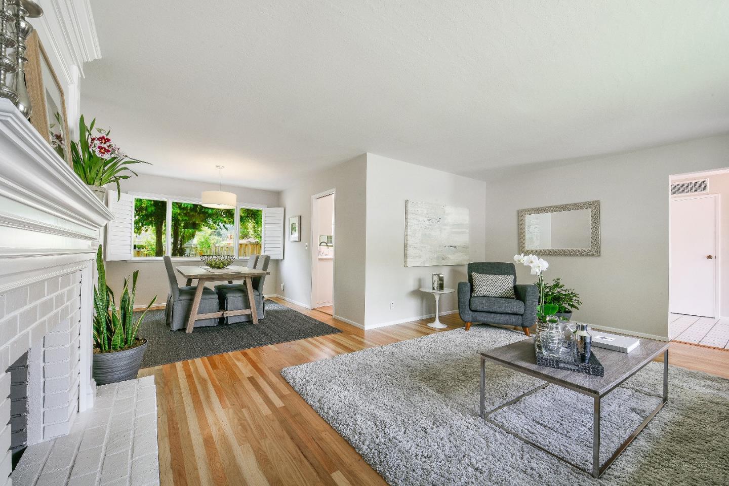 Public Record: 1024 Redmond Ave San Jose, CA 95120